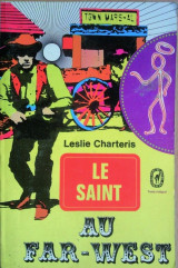 Le Saint au Far- West