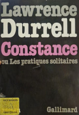 Constance ou Les pratiques solitaires