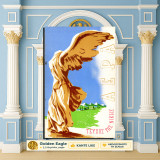 Αέρα (Mάιος 1945 - τεύχος της Νίκης) Λήξη Β' Παγκοσμίου Πολέμου, Ιαπωνία, Χίτλερ, Αγγλία / 15θήμερο εικονογραφημένο περιοδικό - Κάϊρο Αιγύπτου