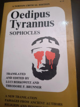 Oedipus Tyrannus