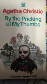 By the Pricking of My Thumbs