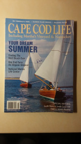 Cape Cod Life - July 2007 - 4.99 $