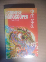 Chinese horoscopes