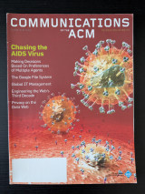 Communications of the acm 03/2010 Vol 53 No 03