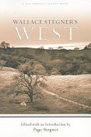 Wallace Stegner's West
