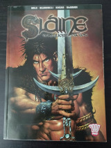 Slaine Warriors dawn