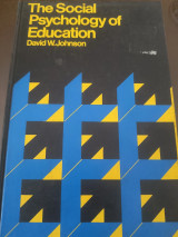 The social psychology of education