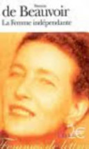 La femme indépendante