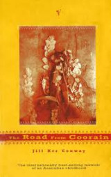 The road from Coorain