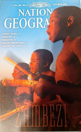 National Geographic October 1997 -