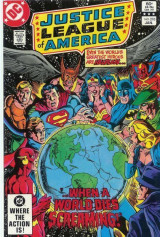 Justice League of America