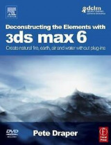 Deconstructing the Elements with 3ds Max 6