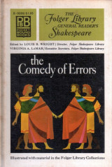 The Comedy of Errors - William Shakespeare - Pocket Size
