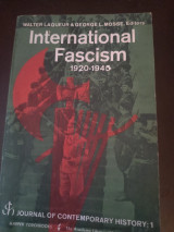 International fascism 1920-1945