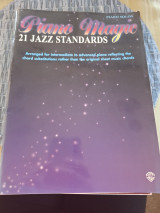 Piano Magic 21 Jazz Standards
