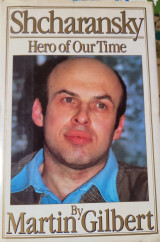 Shcharansky, Hero of Our Time