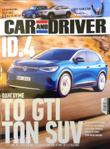 Car and driver - τευχος 368 - 12/2020