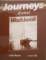 Journeys Arrival Workbook