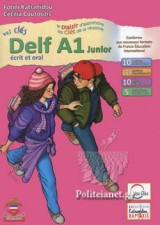 Vos Cles Delf A1 Junior (mp3 Telechargeable)