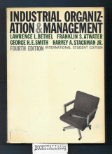 Industrial Organization & Management : International Student Edition