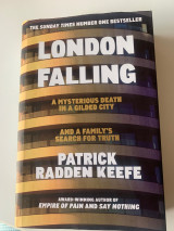 London falling