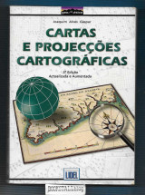 Cartas e projecções cartográficas