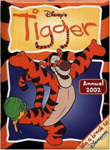 Tigger Annual 2002
