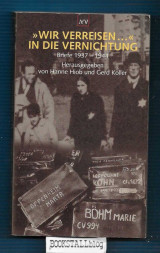 "Wir verreisen …"