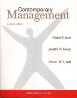 Contemporary Management