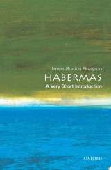 Habermas: A Very Short Introduction