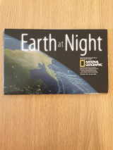 Earth at night