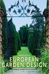 European Garden Design.