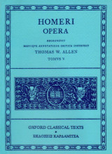 Homeri Opera