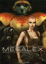 Megalex Book #1 : The Anomaly