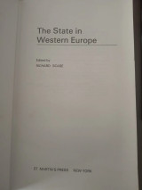 The state in western Europe