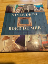 Style déco Board de mer