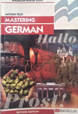 Mastering German