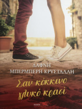 Σαν κόκκινο γλυκό κρασί