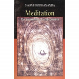 Meditation. The awakening of inner powers