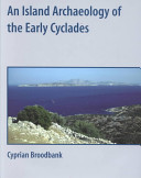 An Island Archaeology of the Early Cyclades
