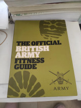 The Official British Army Fitness Guide