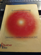 Lesetraining fur jugendliche in der grundstufe