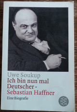 Ich bin nun mal Deutscher