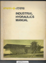 Industrial Hydraulics Manual