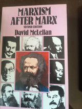 Marxism After Marx