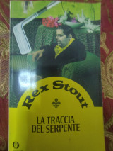 La traccia del serpente