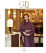 Gb magazine, Hotel Grande Bretagne Athens, issue #44, Winter 2025 - 2026