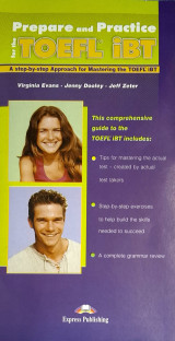 Prepare and Practice for the Toefl iBT Class Audio CDs (set of 6)
