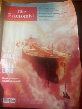 The economist may 2nd-8th 2026