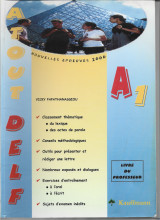 Atout Delf A1 - Livre du professeur